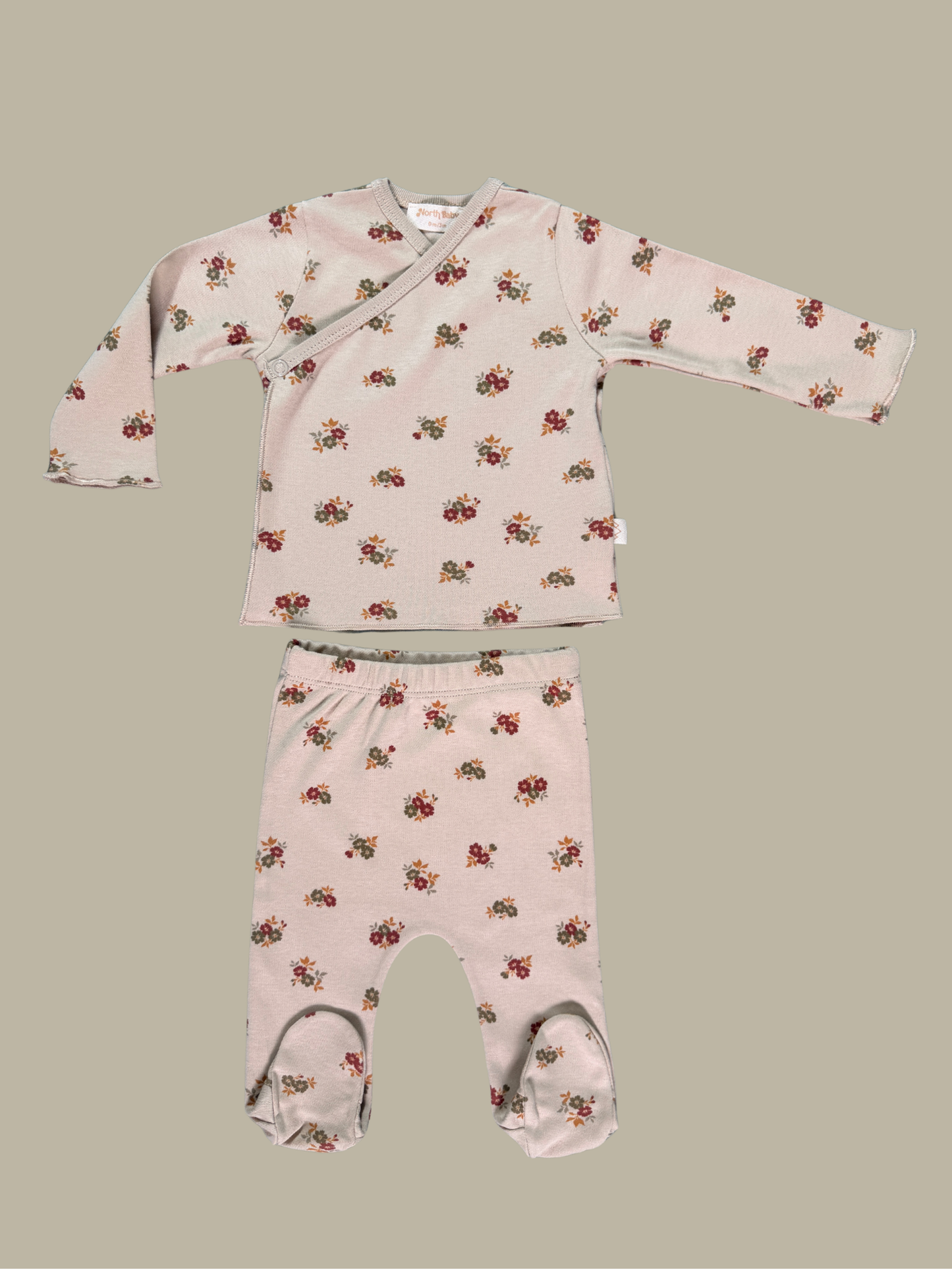 Ensemble Fleurs