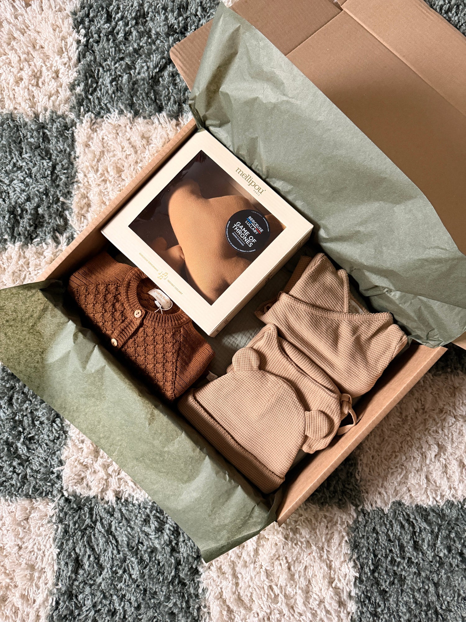 Trousseau de Naissance