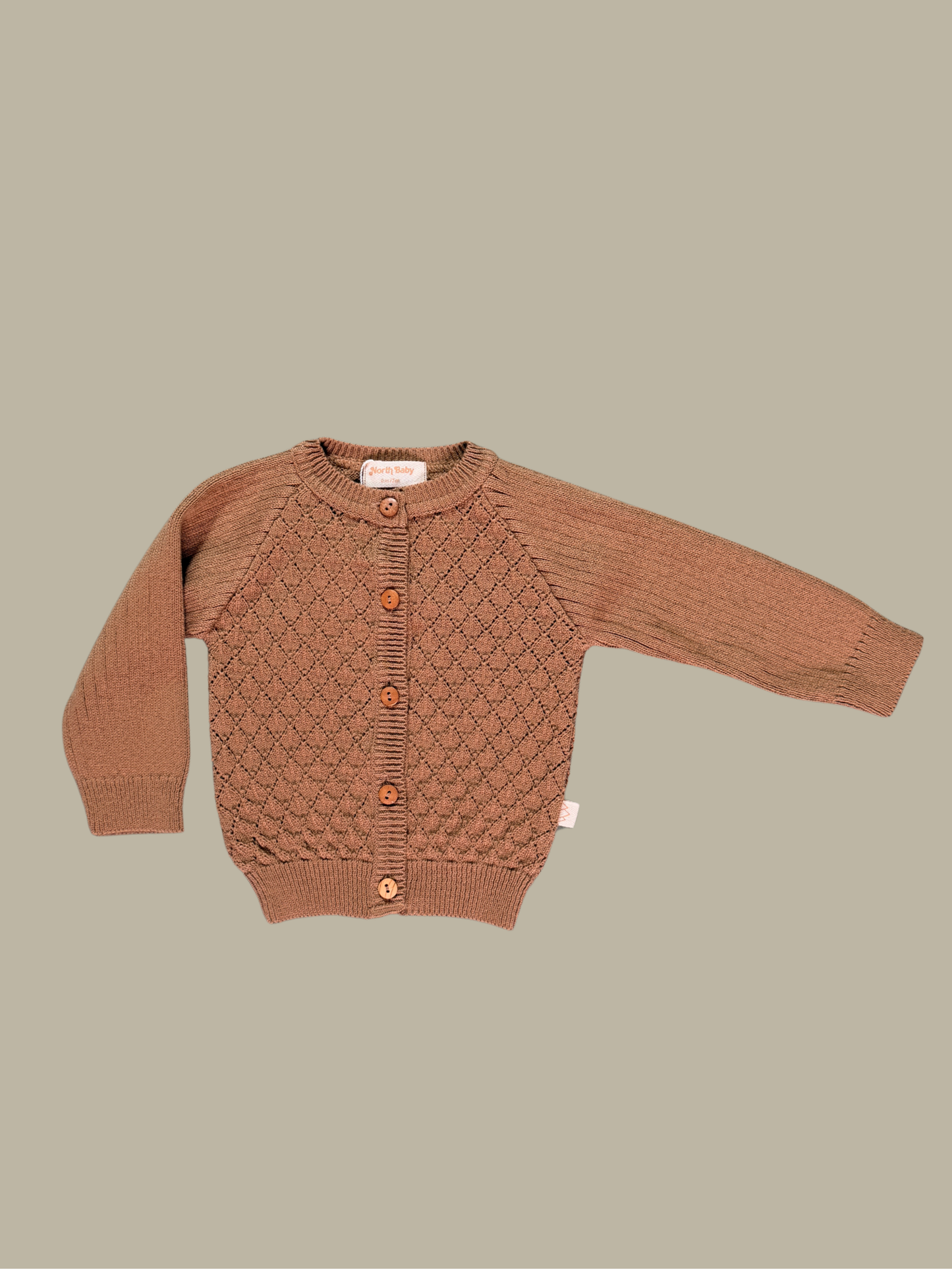 Gilets en coton biologique
