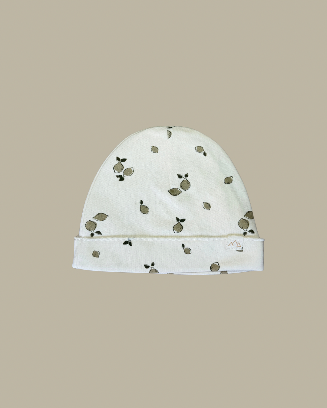 Bonnets en coton bio