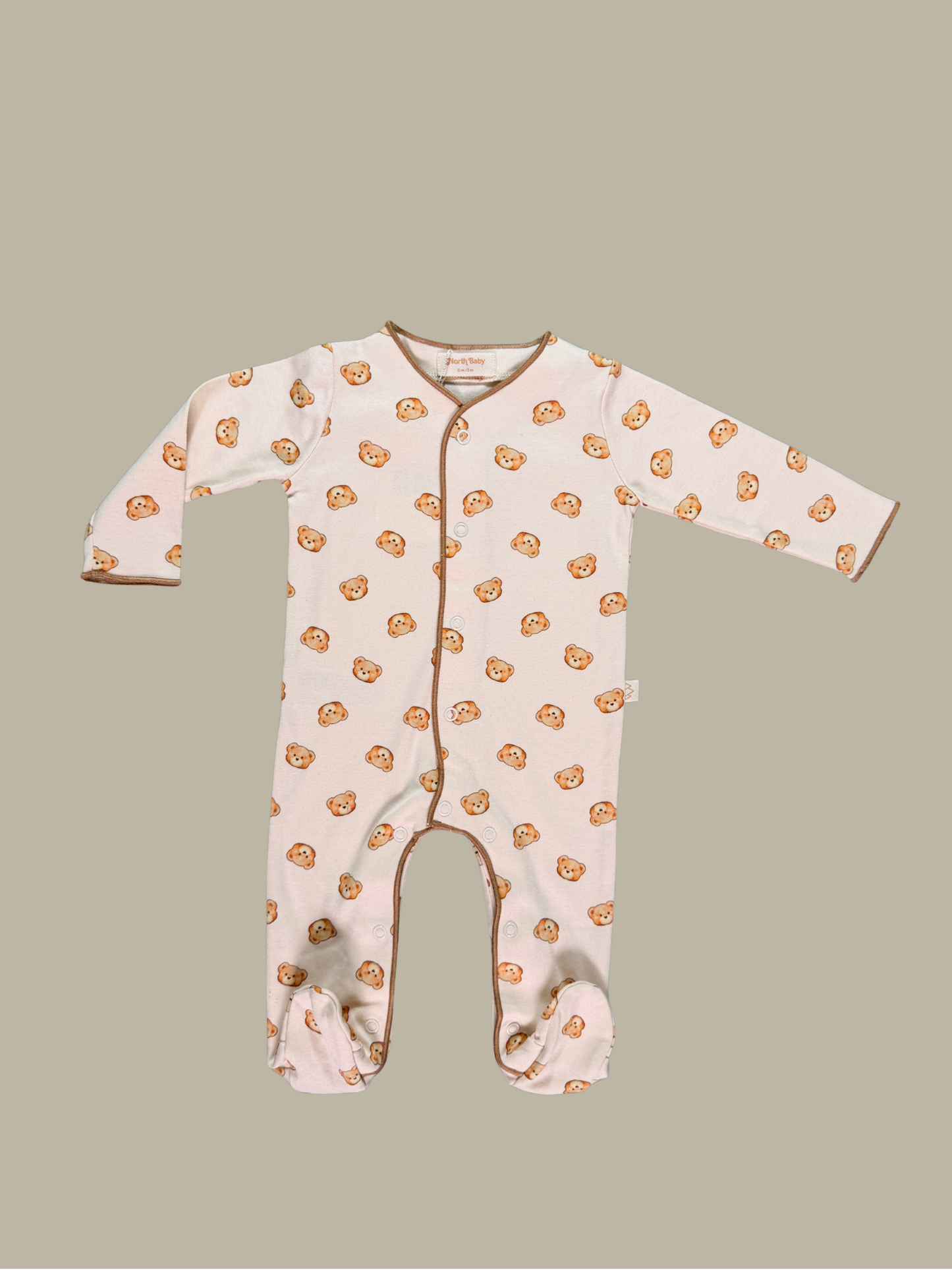 Pyjama Nounours