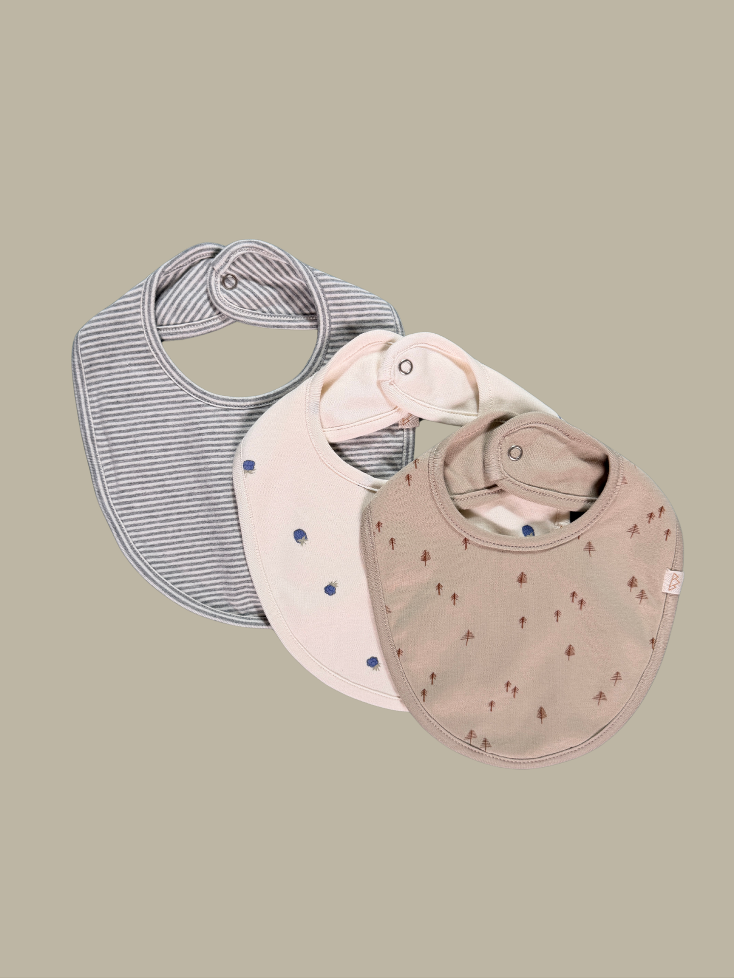 Bavoirs à motifs