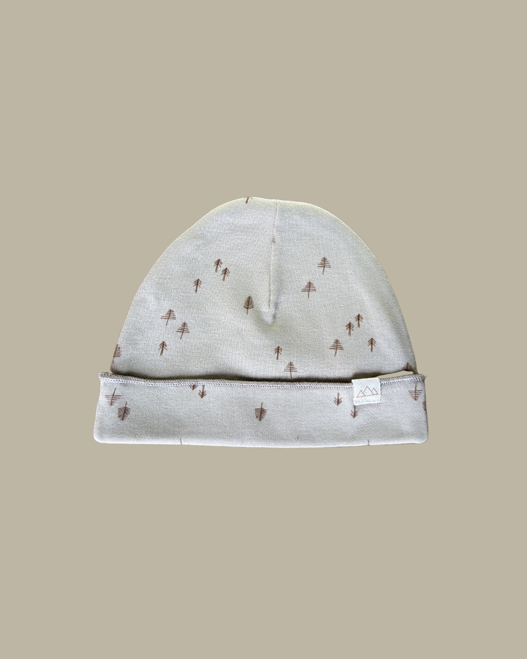 Bonnets en coton bio